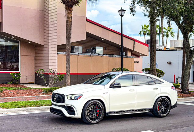 Mercedes-AMG GLE 63 S Coupé C167