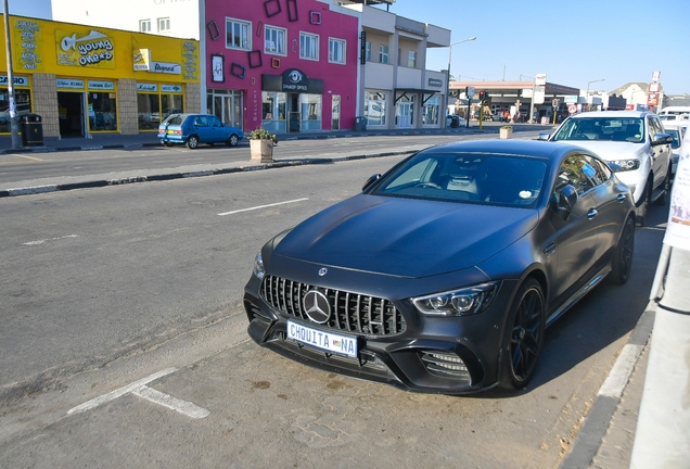 Mercedes-AMG GT 63 S X290