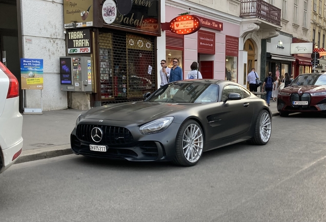 Mercedes-AMG GT R C190