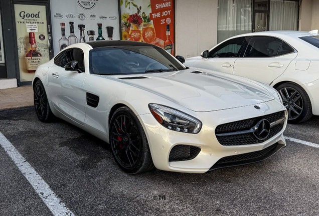 Mercedes-AMG GT S C190