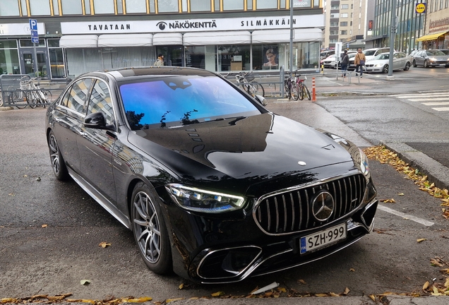Mercedes-AMG S 63 E-Performance W223
