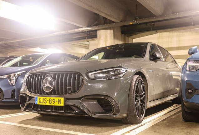 Mercedes-AMG S 63 E-Performance W223