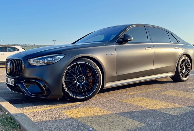 Mercedes-AMG S 63 E-Performance W223