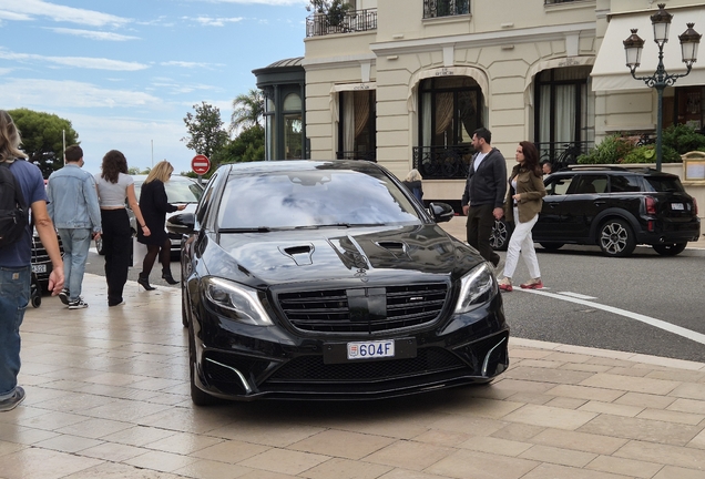Mercedes-AMG Brabus S 65 V222