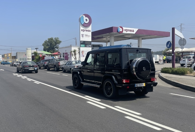 Mercedes-Benz G 63 AMG 2012