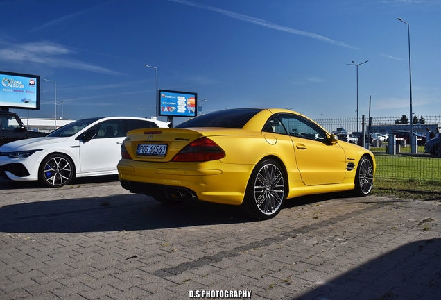 Mercedes-Benz SL 55 AMG R230 2006