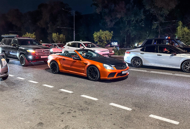 Mercedes-Benz SL 55 AMG R230