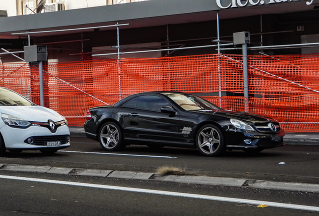 Mercedes-Benz SL 600 R230 2009
