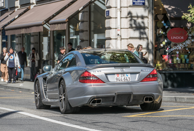 Mercedes-Benz SL 65 AMG Black Series