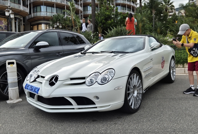 Mercedes-Benz SLR McLaren Roadster