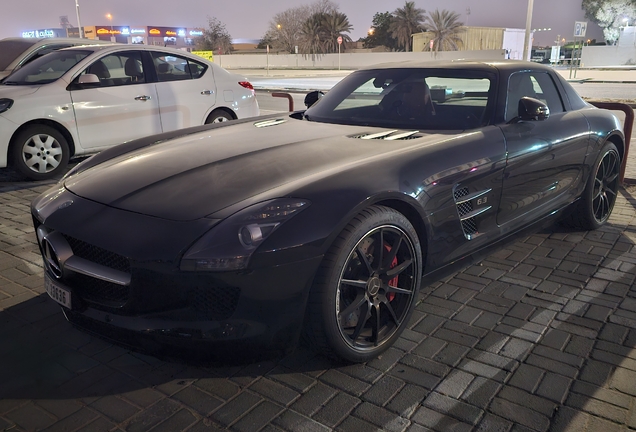Mercedes-Benz SLS AMG