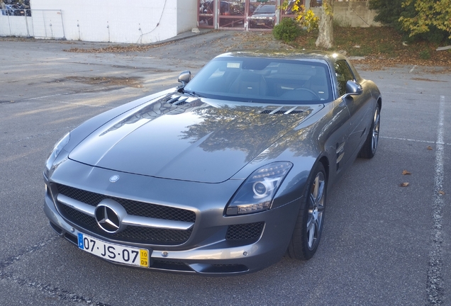Mercedes-Benz SLS AMG