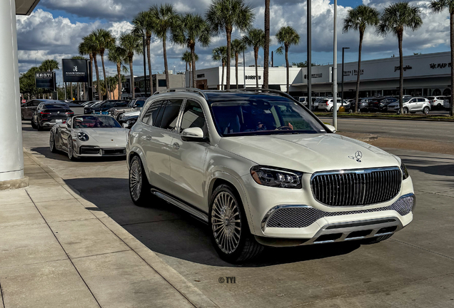 Mercedes-Maybach GLS 600