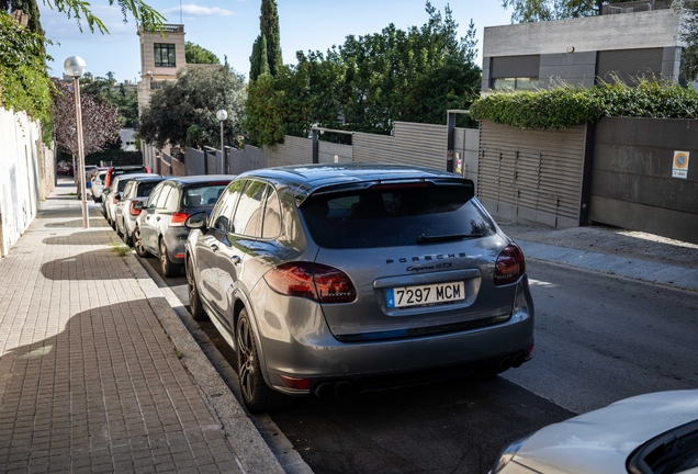 Porsche 958 Cayenne GTS MkI