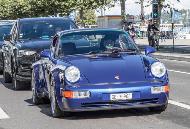 Porsche 964 Turbo S 3.6