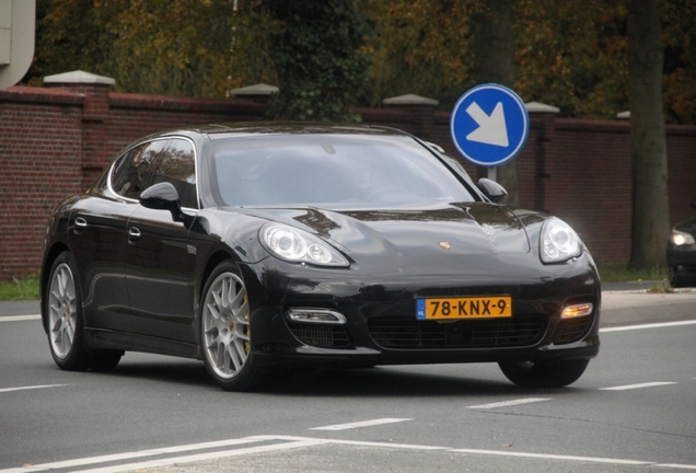 Porsche 970 Panamera Turbo MkI