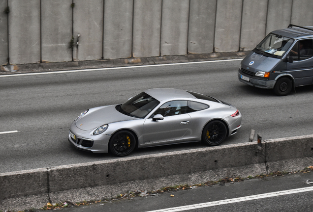 Porsche 991 Carrera 4 GTS MkII