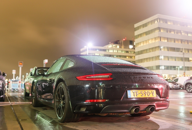 Porsche 991 Carrera S MkII
