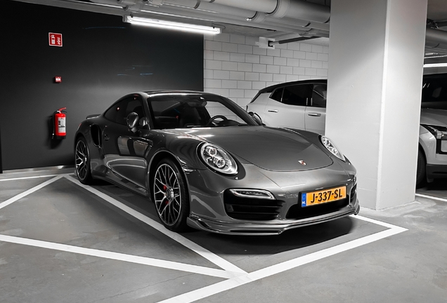 Porsche 991 Turbo MkI