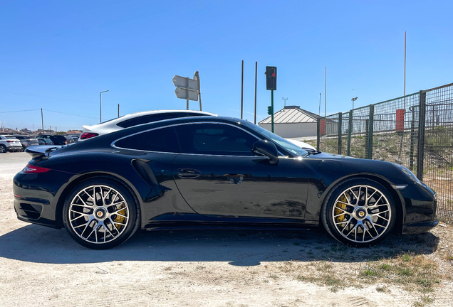 Porsche 991 Turbo S MkI