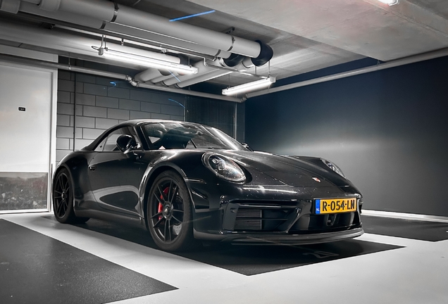 Porsche 992 Carrera 4 GTS Cabriolet MkI