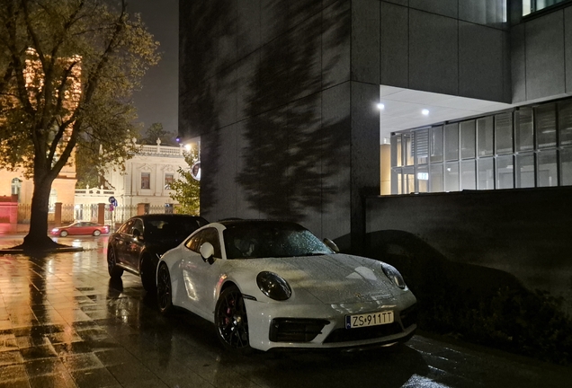 Porsche 992 Carrera 4 GTS MkI