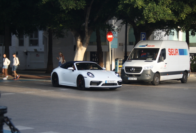 Porsche 992 Carrera GTS Cabriolet MkI