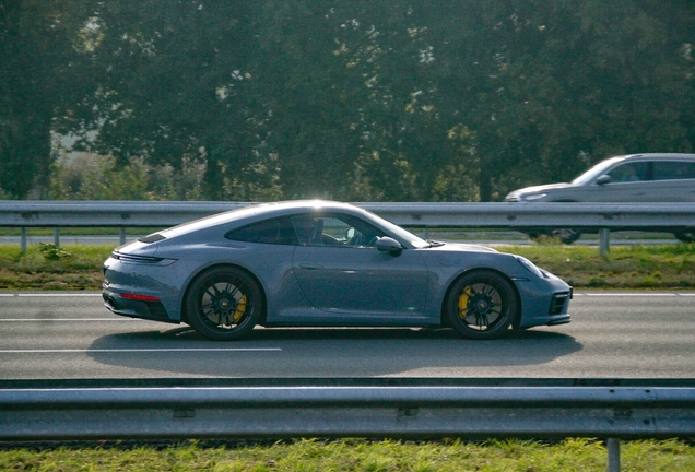 Porsche 992 Carrera GTS MkI
