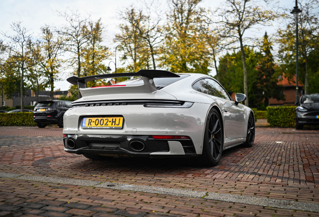 Porsche 992 Carrera S MkI