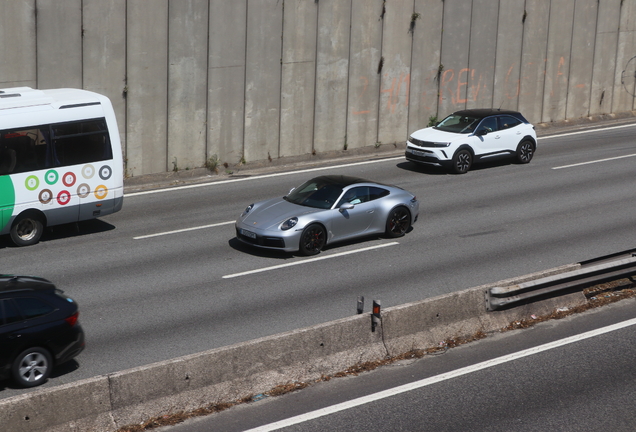 Porsche 992 Carrera S MkI
