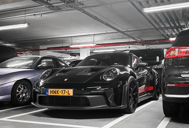 Porsche 992 GT3 RS MkI Weissach Package