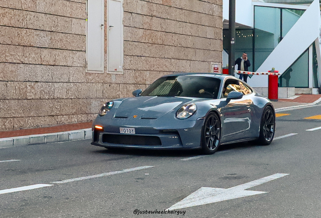 Porsche 992 GT3 Touring MkI
