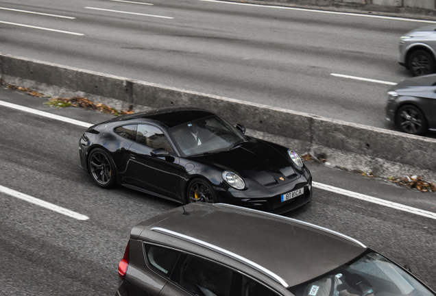 Porsche 992 GT3 Touring MkII