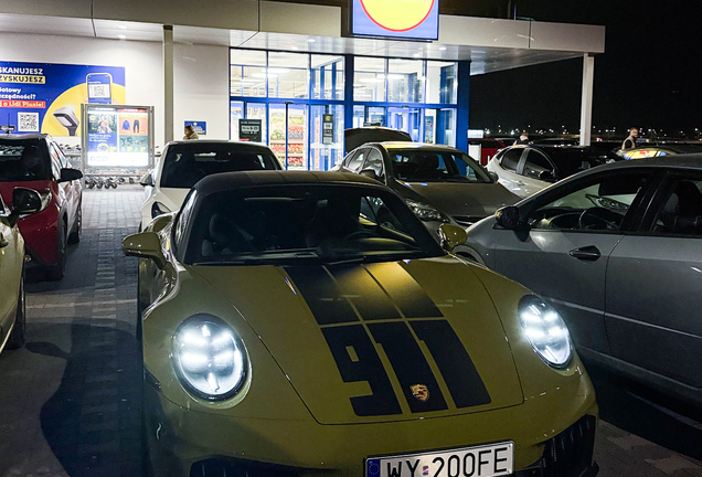 Porsche 992 Spirit 70