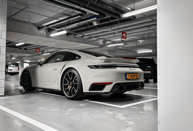 Porsche 992 Turbo S MkI