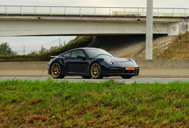 Porsche 992 Turbo S MkI