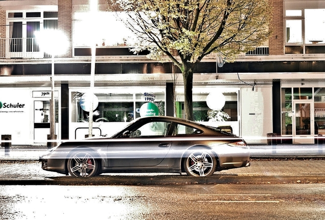 Porsche 997 Carrera 4S MkII