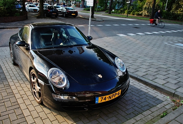 Porsche 997 Carrera S MkI