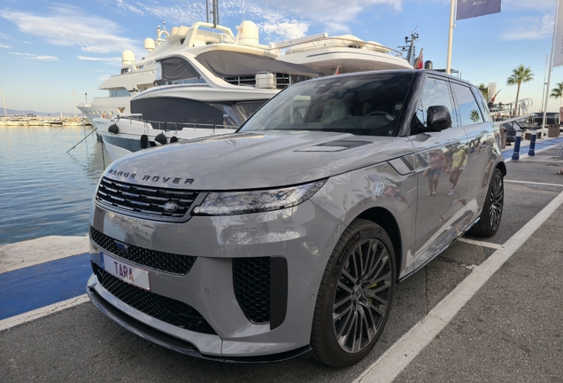 Range Rover Sport SV 2025 Edition Two