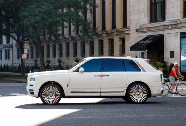 Rolls-Royce Cullinan