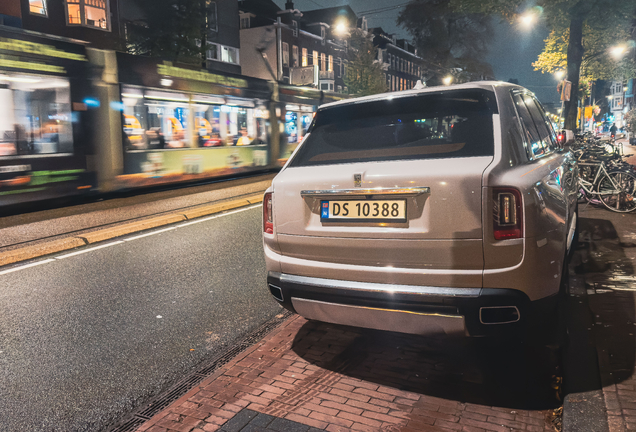 Rolls-Royce Cullinan