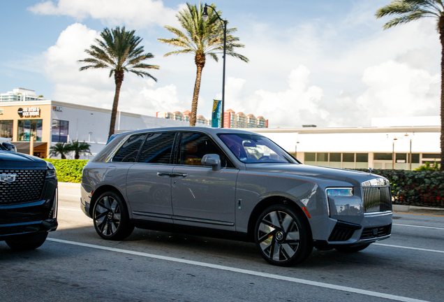 Rolls-Royce Cullinan Series II