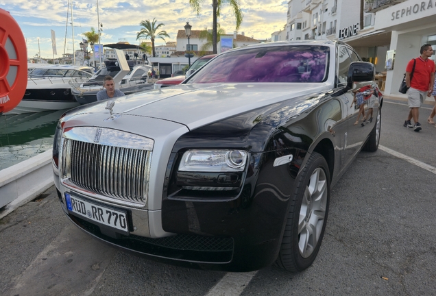 Rolls-Royce Ghost