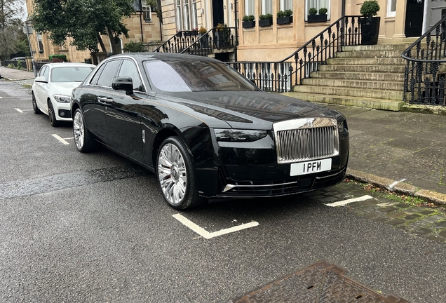 Rolls-Royce Ghost Series II 2025