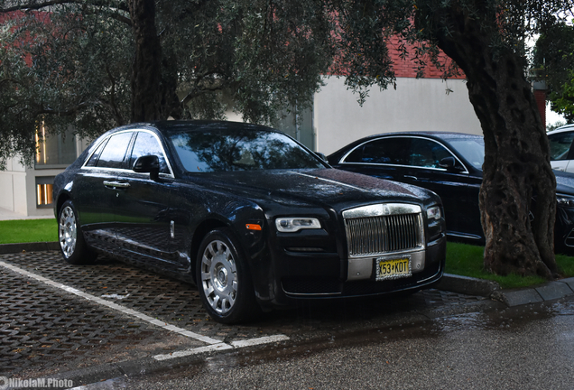 Rolls-Royce Ghost Series II