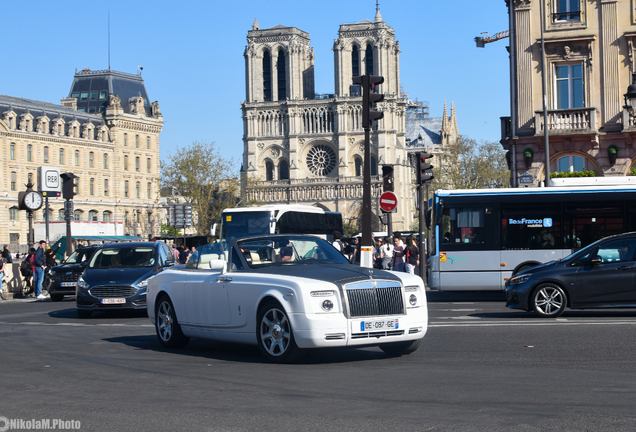 Rolls-Royce Phantom Drophead Coupé