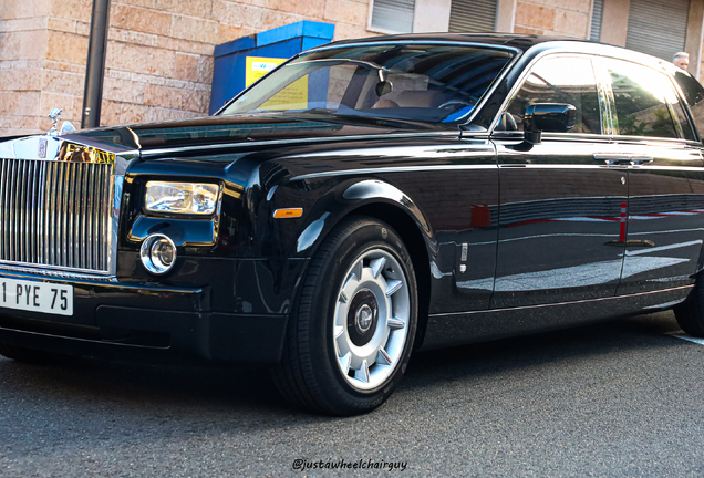 Rolls-Royce Phantom