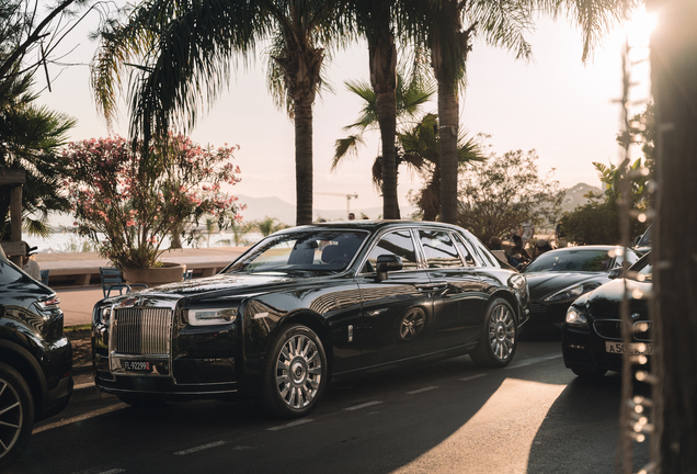 Rolls-Royce Phantom VIII