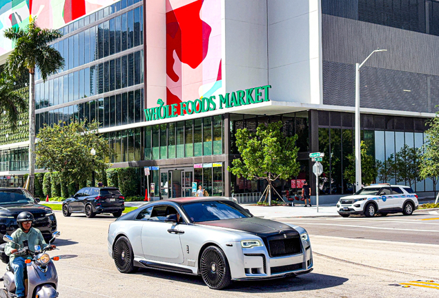 Rolls-Royce WALD Wraith Series II Black Bison Edition