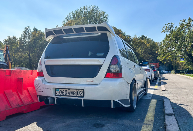 Subaru Forester SG5 STI